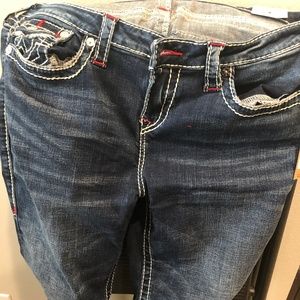 True Religion Knee Length Short